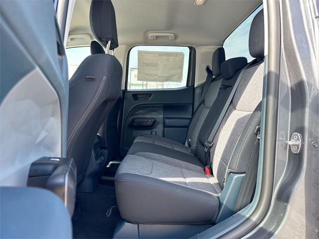 new 2025 Ford Maverick car, priced at $34,435