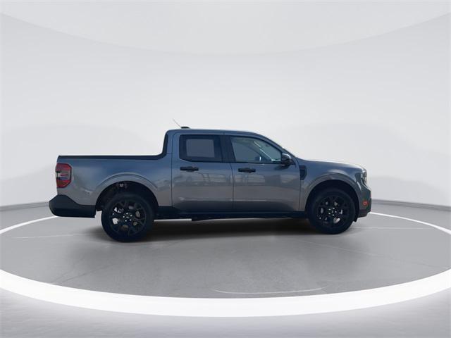 new 2025 Ford Maverick car, priced at $34,435