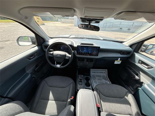 new 2025 Ford Maverick car, priced at $34,435