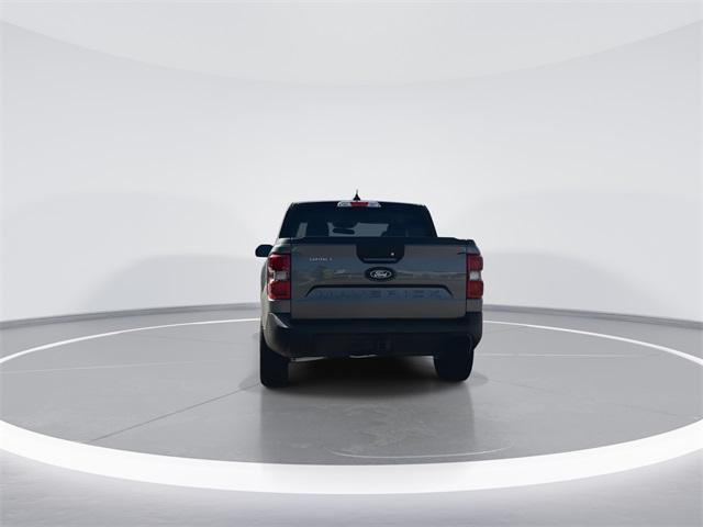 new 2025 Ford Maverick car, priced at $34,435