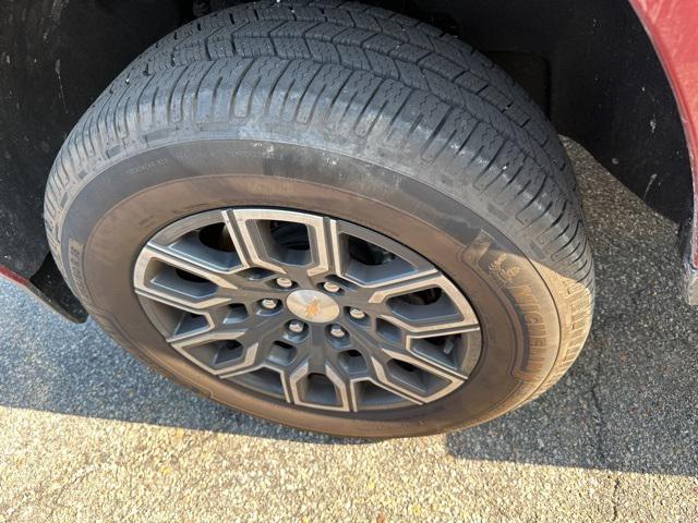 used 2024 Chevrolet Colorado car, priced at $36,350