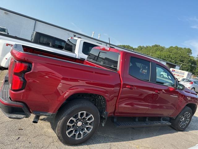 used 2024 Chevrolet Colorado car, priced at $36,350