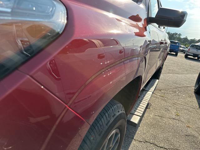used 2024 Chevrolet Colorado car, priced at $36,350