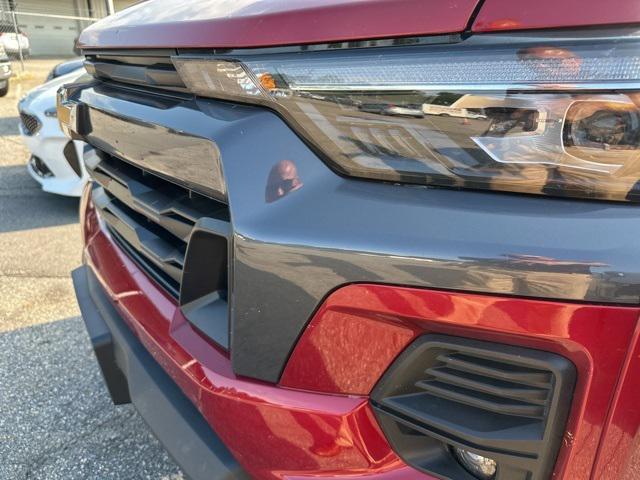used 2024 Chevrolet Colorado car, priced at $36,350