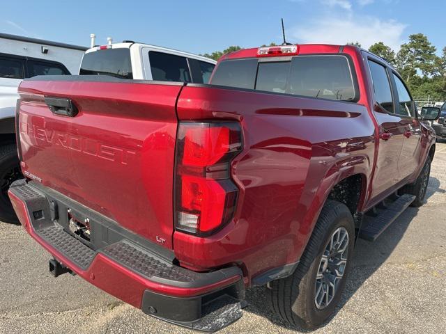 used 2024 Chevrolet Colorado car, priced at $36,350