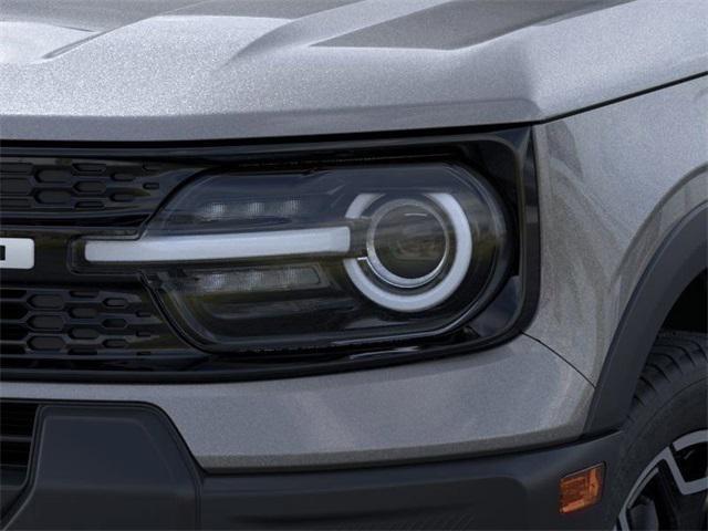 new 2025 Ford Bronco Sport car, priced at $35,721