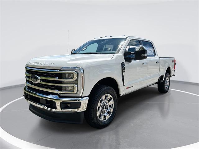 new 2025 Ford F-350 car, priced at $93,127