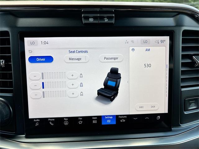 new 2025 Ford F-350 car, priced at $93,127