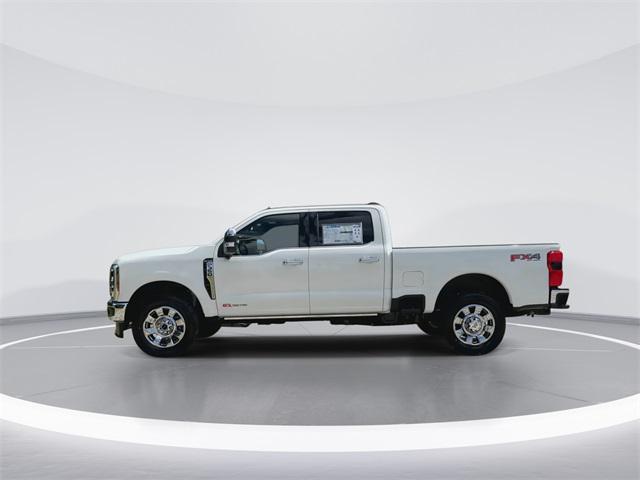 new 2025 Ford F-350 car, priced at $93,127