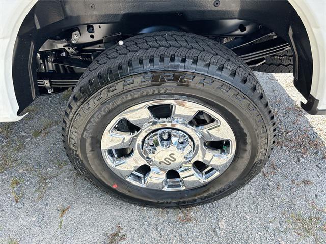 new 2025 Ford F-350 car, priced at $93,127