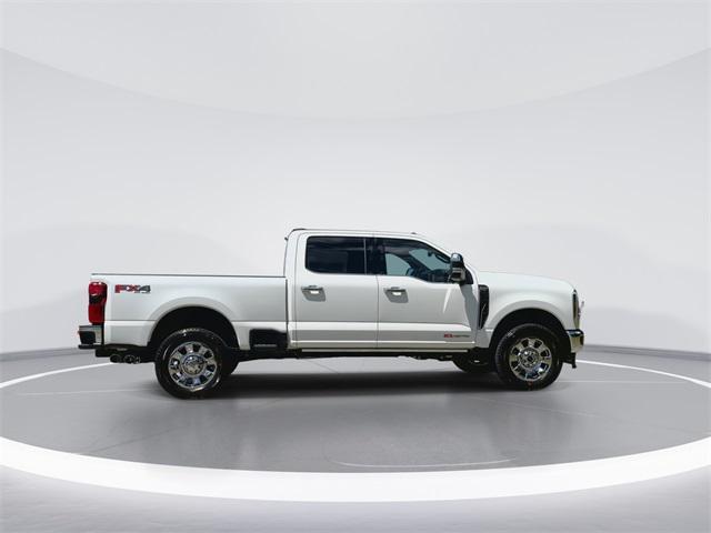 new 2025 Ford F-350 car, priced at $93,127
