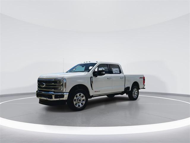 new 2025 Ford F-350 car, priced at $93,127