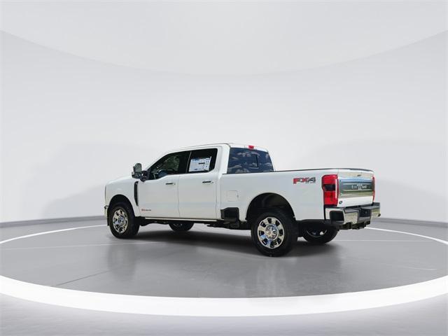 new 2025 Ford F-350 car, priced at $93,127