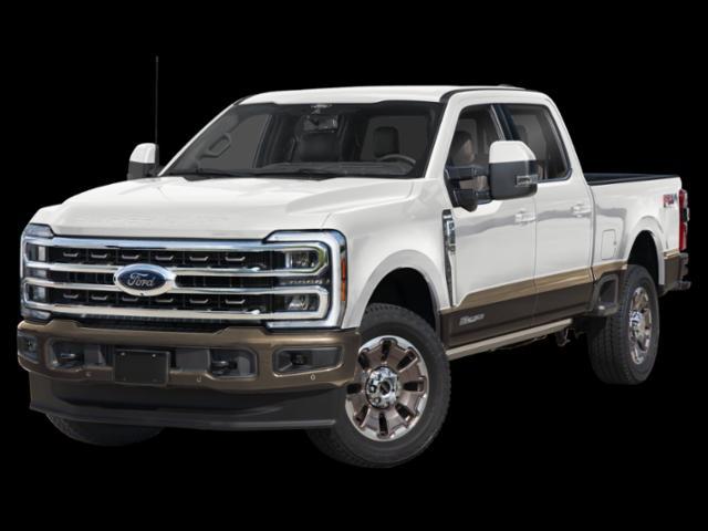 new 2025 Ford F-250 car, priced at $76,446
