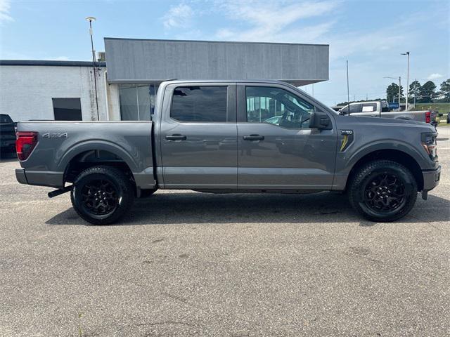 new 2025 Ford F-150 car, priced at $46,781