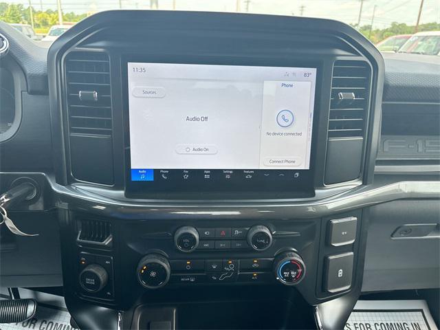 new 2025 Ford F-150 car, priced at $46,781