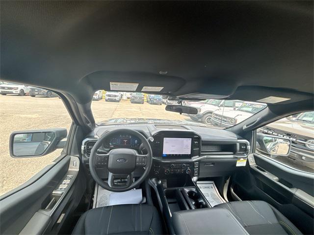 new 2025 Ford F-150 car, priced at $46,781