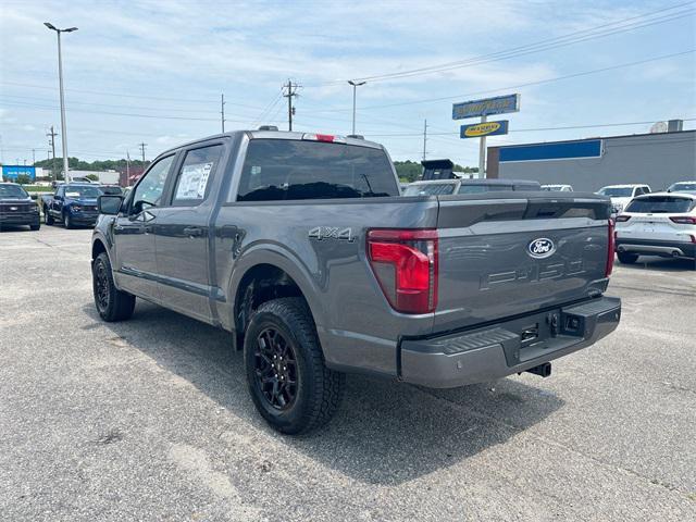 new 2025 Ford F-150 car, priced at $46,781