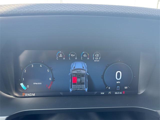 new 2025 Ford F-150 car, priced at $46,781