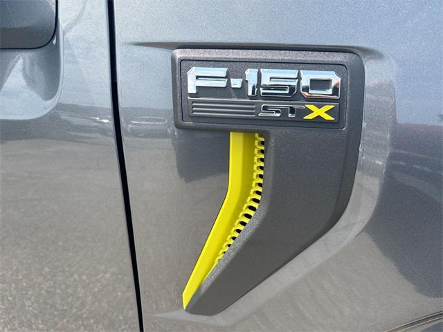 new 2025 Ford F-150 car, priced at $46,781