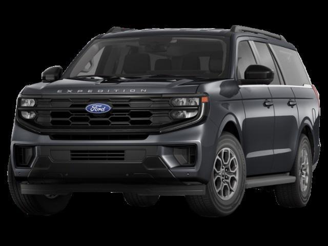new 2025 Ford Expedition Max car, priced at $72,886