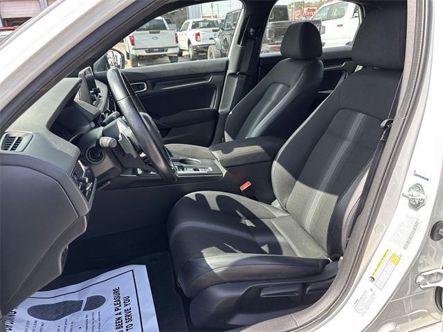 used 2022 Honda Civic car, priced at $22,999