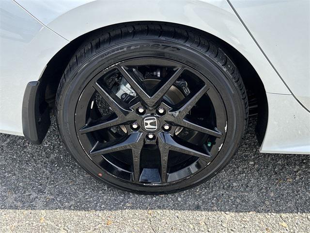 used 2022 Honda Civic car, priced at $22,999