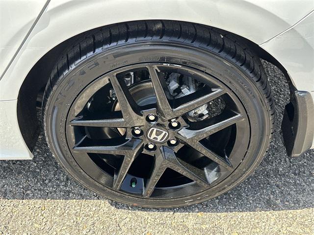 used 2022 Honda Civic car, priced at $22,999