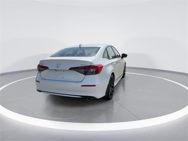 used 2022 Honda Civic car, priced at $22,999