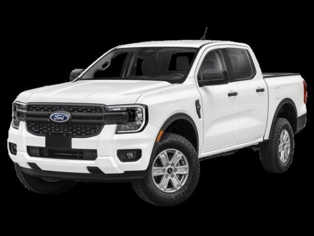 new 2025 Ford Ranger car, priced at $37,181