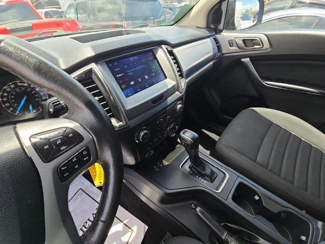 used 2021 Ford Ranger car, priced at $29,299