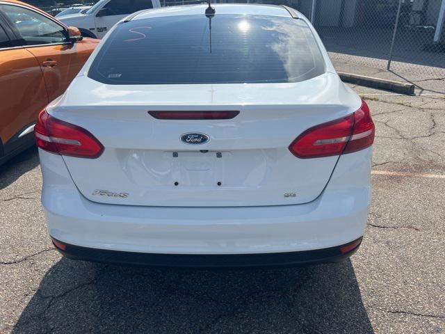 used 2018 Ford Focus car, priced at $9,995