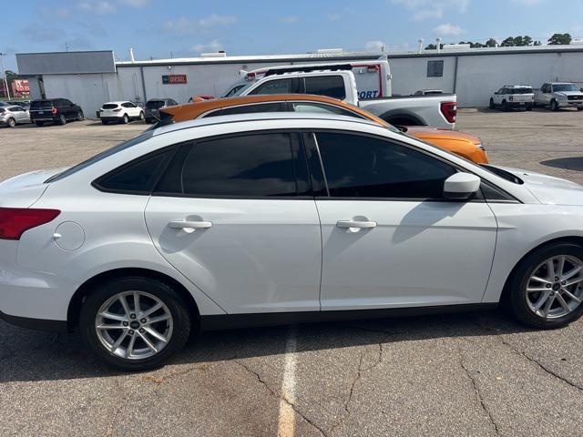 used 2018 Ford Focus car, priced at $9,995