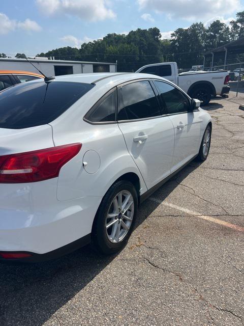 used 2018 Ford Focus car, priced at $9,995