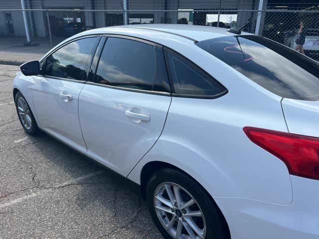 used 2018 Ford Focus car, priced at $9,995