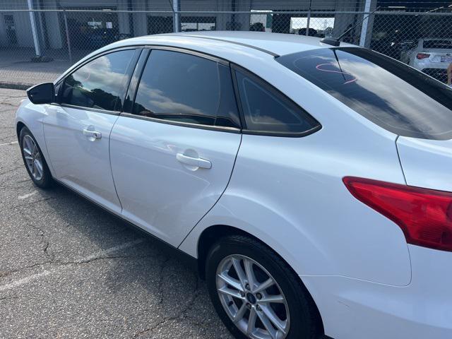 used 2018 Ford Focus car, priced at $9,995