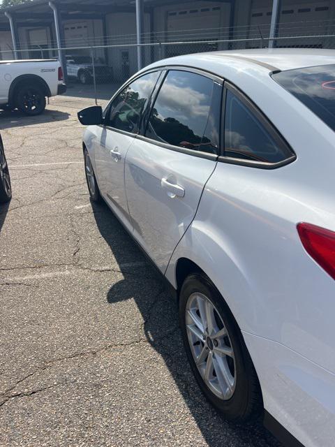 used 2018 Ford Focus car, priced at $9,995