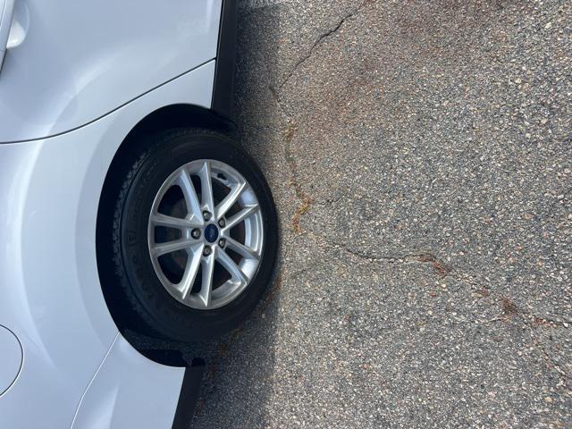 used 2018 Ford Focus car, priced at $9,995