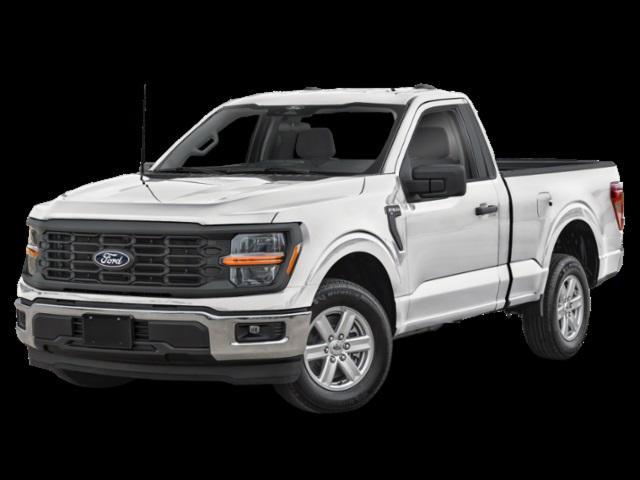 new 2025 Ford F-150 car, priced at $36,455