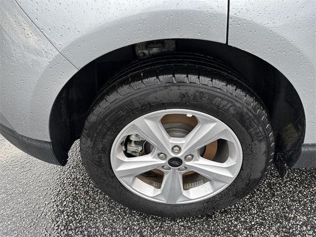 used 2024 Ford Edge car, priced at $33,999