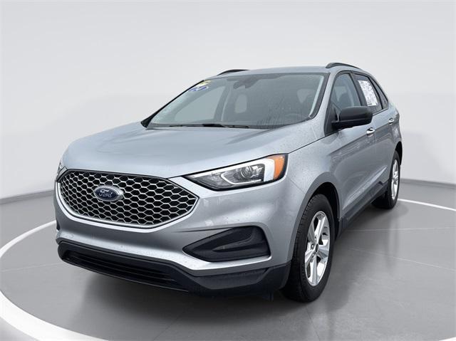 used 2024 Ford Edge car, priced at $33,999