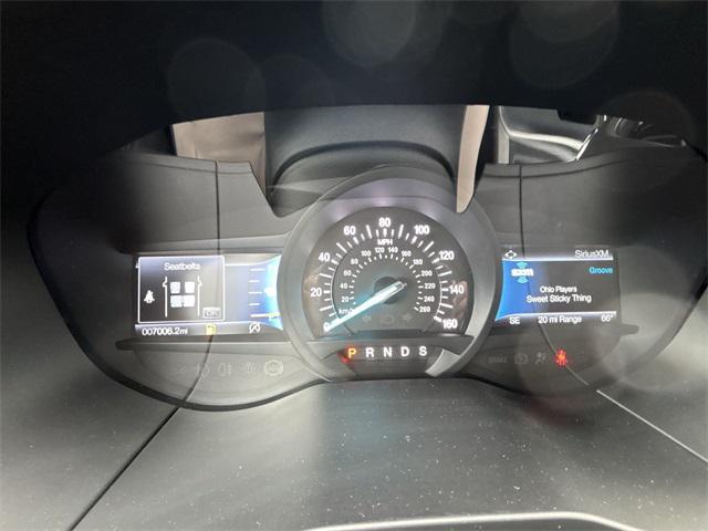 used 2024 Ford Edge car, priced at $33,999