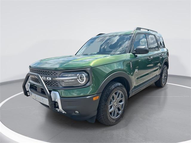 new 2025 Ford Bronco Sport car, priced at $34,132