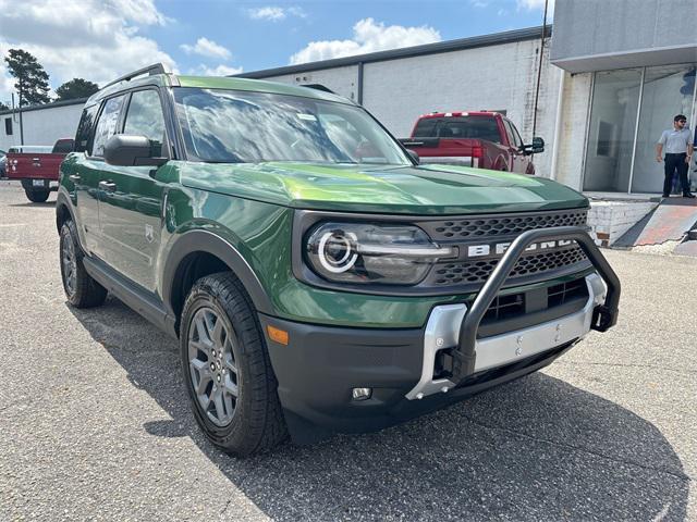 new 2025 Ford Bronco Sport car, priced at $34,132