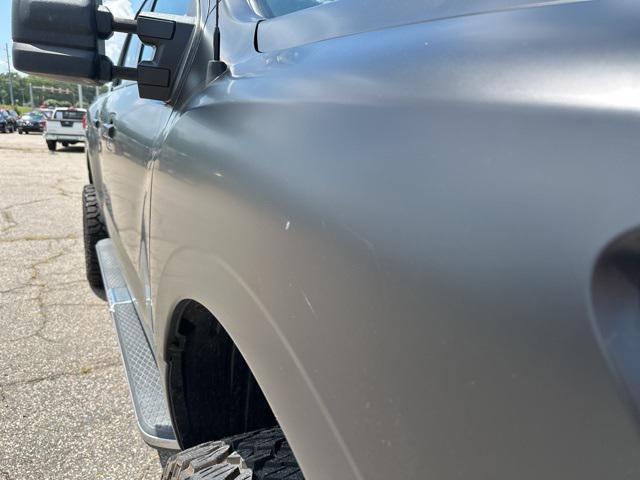 used 2019 Nissan Titan car, priced at $23,995