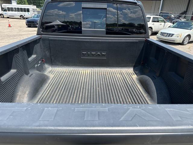 used 2019 Nissan Titan car, priced at $23,995