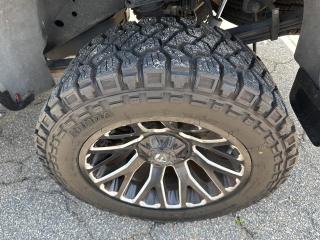 used 2019 Nissan Titan car, priced at $23,995