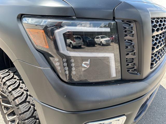 used 2019 Nissan Titan car, priced at $23,995