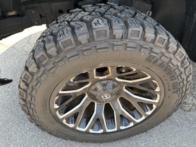 used 2019 Nissan Titan car, priced at $23,995