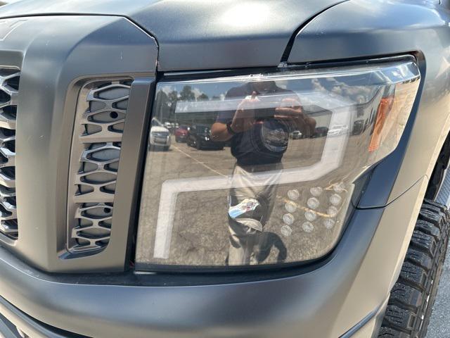 used 2019 Nissan Titan car, priced at $23,995